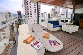 Apollo Hotel Nha Trang Beach - 2