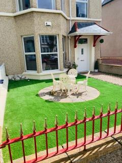 The Snug Garden Apartment - Llandudno - 7