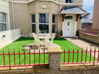 The Snug Garden Apartment - Llandudno - 6