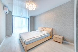 Apartment Voskresenska 18 , Парковые Озера - Kiev - 4