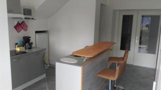 maison rose - La Villette - 2
