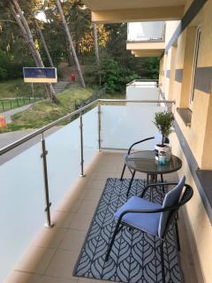 Apartament Błękitna Laguna Na Wydmie - Ustka - 2