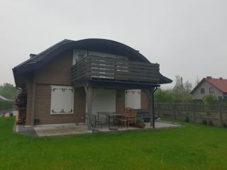 Willa Myśliwska dom 10-osobowy ZE STREFĄ BASENOWĄ w miejscowości Chocznia NIEDALEKO ZATORU I ENERGYLANDII - 1