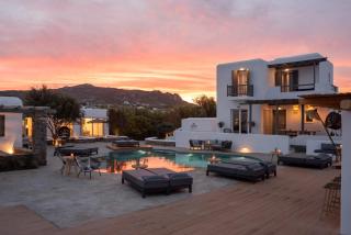 Olive Mykonos Villas - Ano Mera - 9