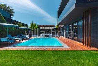 Villa Hera Hisaronu/ Oludeniz/ Fethiye - Fethiye - 8