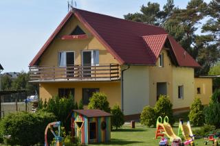 Pokoje Gościnne MAJ Rozewie kids - 0