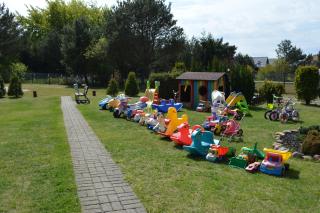 Pokoje Gościnne MAJ Rozewie kids - 3