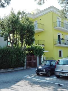 APPARTAMENTO PIANO TERRA PRIMA FILA MARE - San Benedetto del Tronto - 0