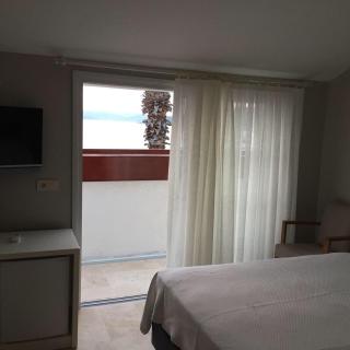 Teos Lodge Pansiyon - Siğacık - 4