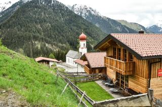 Auszeit Chalets - Bschlabs - 6