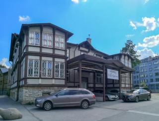 Villa Kadriorg Hostel - Tallin - 0