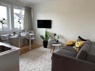 FIVE Apartments - Tromsø - 9