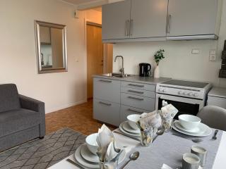 FIVE Apartments - Tromsø - 9