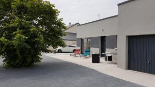 maison individuelle 500 m de la mer - 8