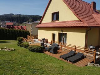 Willa pod Zegarem - w cenie Parking, szybkie Wifi, duzy ogrod, wiata grilowa! - Krynica Zdrój - 9