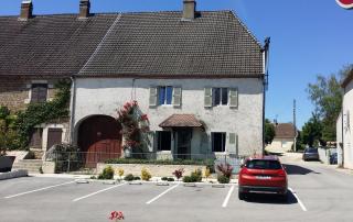 La roseraie de Camille - Mont-sous-Vaudrey - 0
