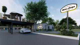 Stonewall Motor Lodge - 9