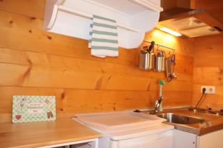 Studio im Blockhaus am Chiemsee - Bernau am Chiemsee - 5