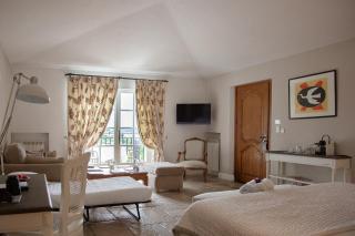 Hôtel & Restaurant Alain Llorca - La Colle-sur-Loup - 1