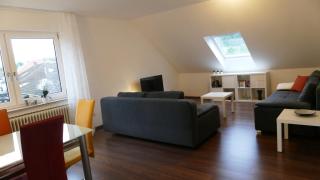 guest apartment niederalfingen - Hüttlingen - 9