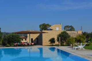 B&B Masseria Lu Palummaru - Alessano - 9