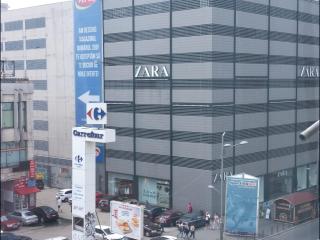 Domum Unirea, across the street of Old City Center - Bucharest - 2