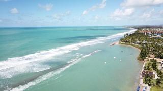 Flat no Marulhos Resort na praia Muro Alto - Porto de Galinhas - 5