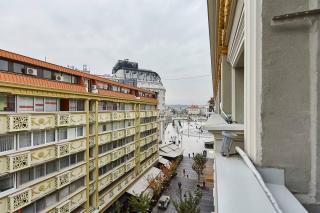 Square Vanilla Apartments - Skopje - 1