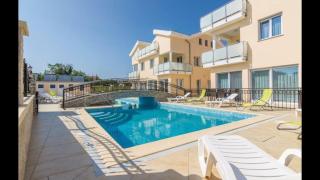 Funtana Appartements an der 1 Reihe vom Meer - Funtana - 0