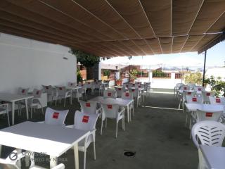 ADEREZO Hostal Restaurante - La Zarza - 6
