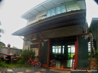 Slowlife House Ayothaya - Phra Nakhon Si Ayutthaya - 7