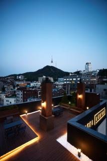 Hotel Lumia Myeongdong - Seul - 1