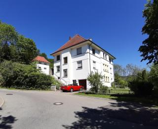 Ferienwohnung Albstadt Panorama - Albstadt - 4