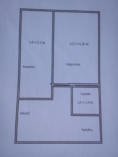 Vízparti apartmanok - Szántód - 1