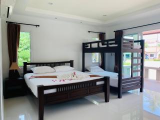 Shangrilah Bungalow - Mae Nam - 3