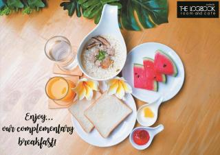 The LogBook Room and Cafe' - Chon Buri - 2
