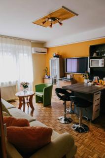 Apartment Budacenter - Budapest - 6