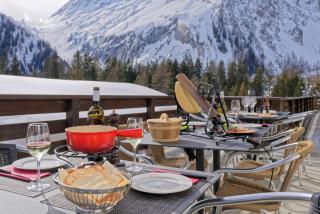 Hotel Edelweiss - La Fouly - 1
