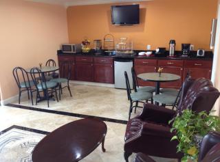 Executive Inn and Suites Houston - Houston - 4