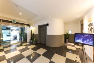 Hotel Yam - Daejeon - 1