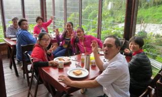 Mile 36 Lodge - Kundasang - 4