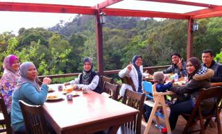 Mile 36 Lodge - Kundasang - 3