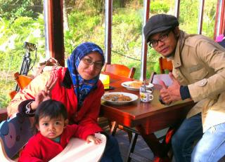 Mile 36 Lodge - Kundasang - 2