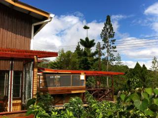 Mile 36 Lodge - Kundasang - 8