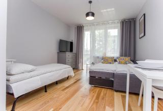CR Uroczy Apartament w Centrum Nowy Świat 18 - 1