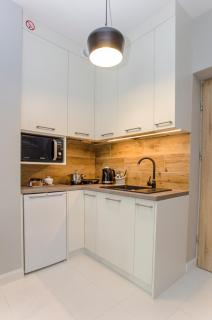CR Uroczy Apartament w Centrum Nowy Świat 18 - Białystok - 5