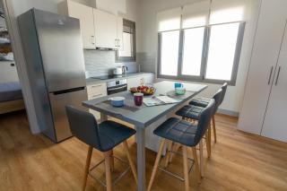 Heraklion chic and minimalistic apartment with sea view - Heraklio - 7