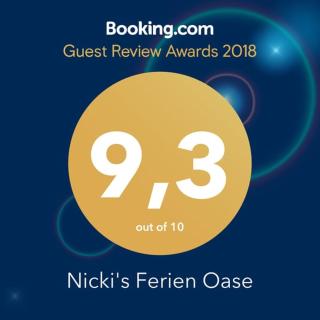 Nicki's Ferien Oase - Bornhöved - 6