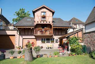 Chez René - Ammerschwihr - 0