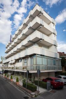 Hotel Tre Assi - Rímini - 4